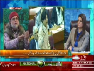 The Debate with Zaid Hamid (Bharti Propaganda .... Pak Fauj Ka Apna T.V Channel Kitna Ehem ??) 20 December 2013 Part-1