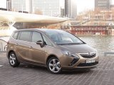 Essai Opel Zafira Tourer 1.6 CDTI 136 Cosmo Pack 2013