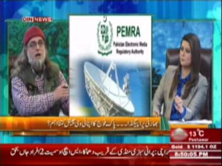 The Debate with Zaid Hamid (Bharti Propaganda .... Pak Fauj Ka Apna T.V Channel Kitna Ehem ??) 20 December 2013 Part-3