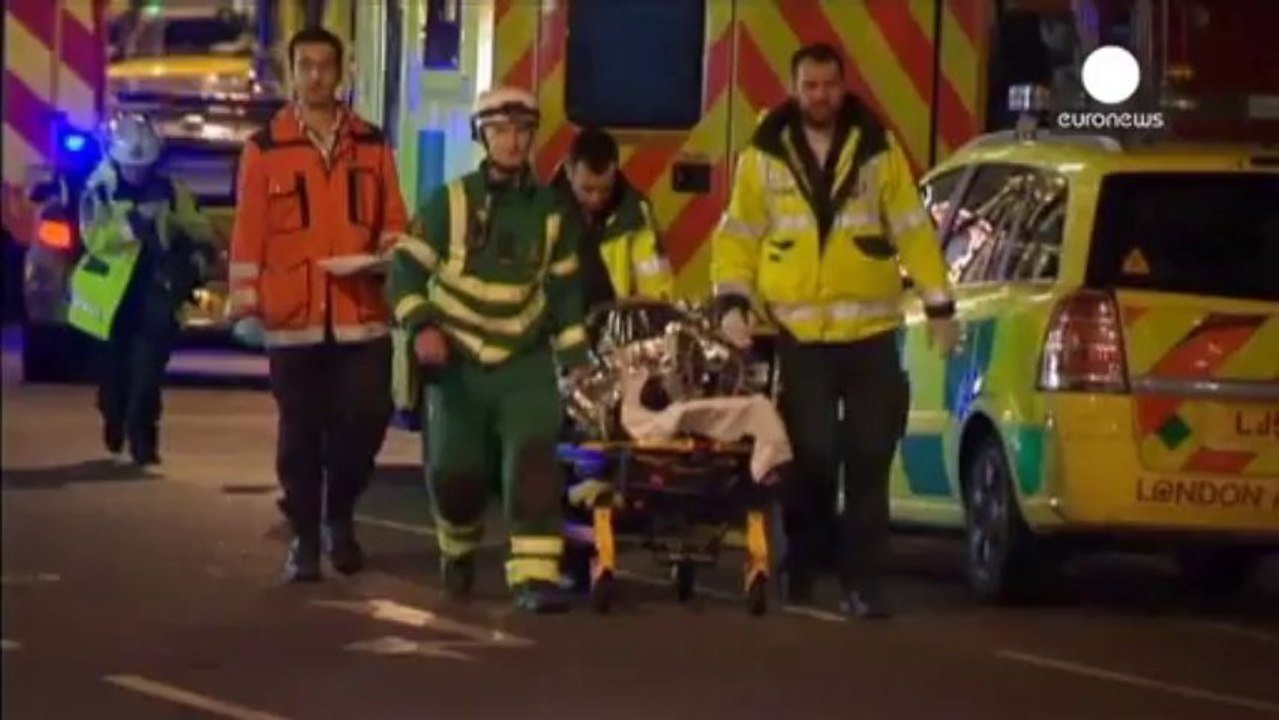 Effondrement du plafond de l'Apollo Theater : les pluies responsables?