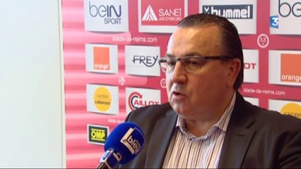 H. Fournier prolongé : pas d'objectif de résultat précis