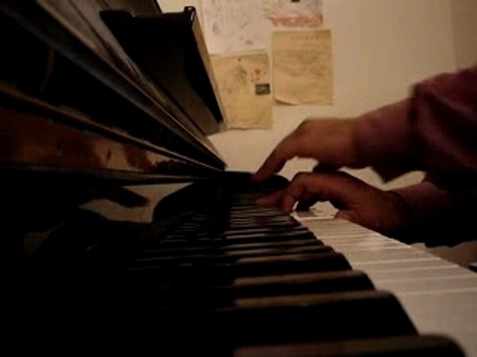 Brahms Rhapsodie n°2  Dominique SALLOUM