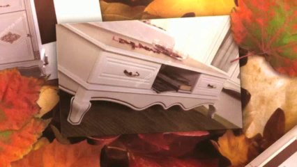 Yıldız Mobilya Country Yatak Odası