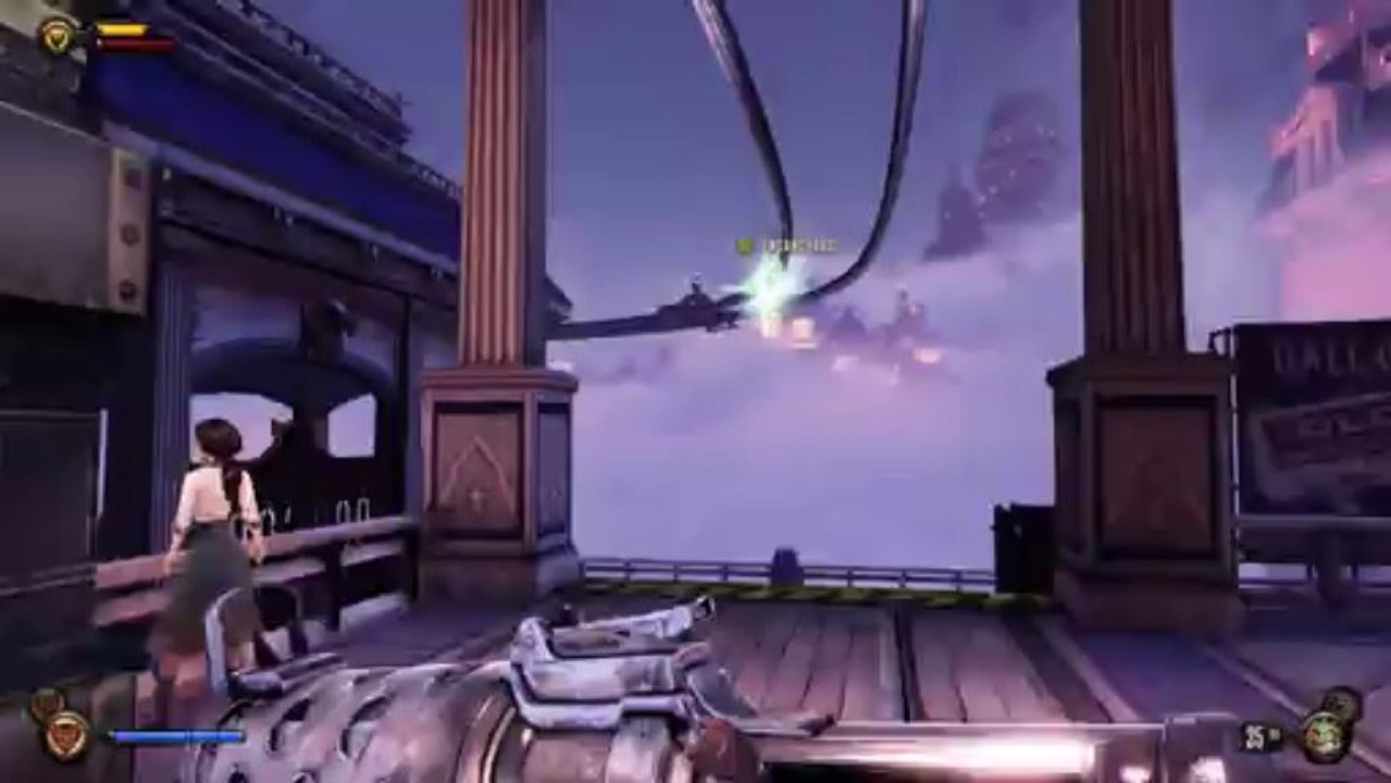 Bioshock Infinite [Pt.10]