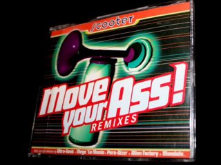 Scooter - Move your Ass (Alien Factory Remix)