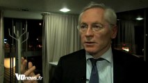 Jean-Paul Jeandon et le budget 2014 à Cergy