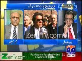 I Salute Imran Khan on leading Polio Campaign - Najam Sethi