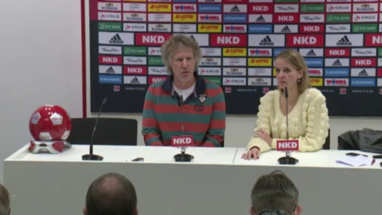 Verbeek zu Kirchhoff: Einer von vielen Namen