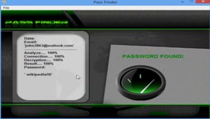 comment pirater un compte facebook avec l'adresse mail