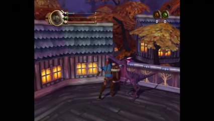 Dinotopia The Sunstone Odyssey Gameplay Played on X360