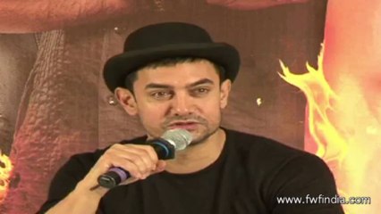 (Time 01 Full Track) aamir khan talks about salman khan