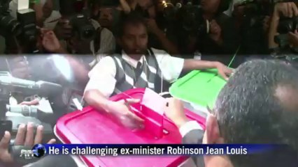 Madagascar seeks end to crisis in vote for new president