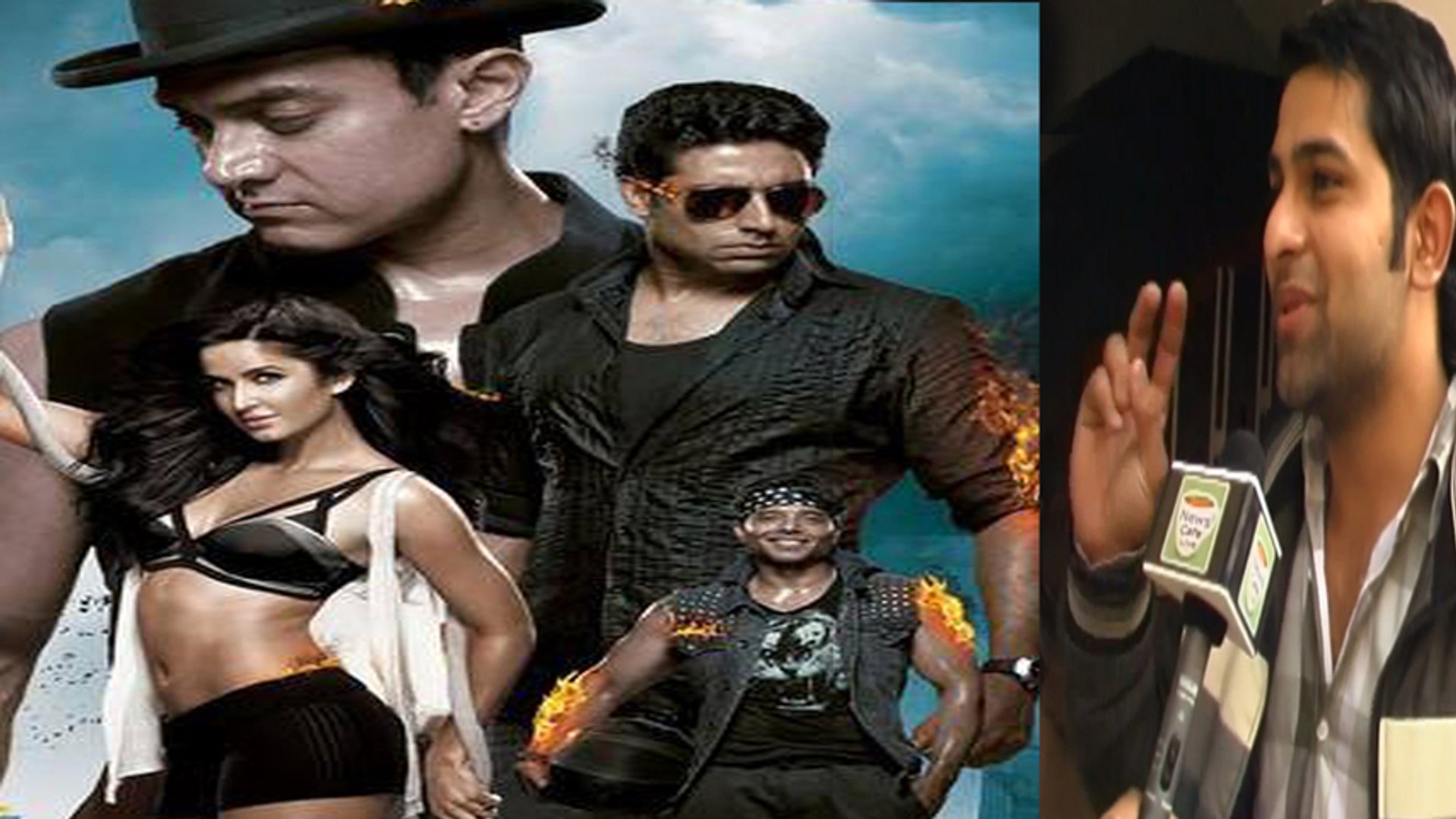 Dhoom 3 2025 full movie dailymotion