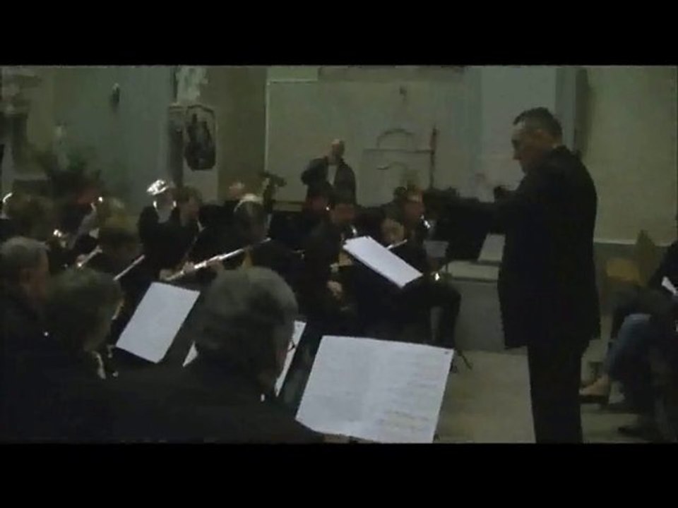 Starmania ( partie 1 ) Avenir musical de Firminy Ste Cécile 2013