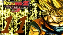 Let´s play Dragonball Z Budokai Tenkaichi 3 part 11# SSJ2 Goku vs Majin Vegeta