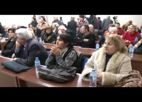 DSP'nin Ankara Büyükşehir Belediye Adayı Uğur Gürel (2)