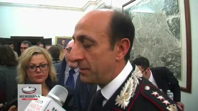Scambio di auguri tra Carabinieri e gionalisti. Luongo: Maggiore attenzione ai bisogni dei romani