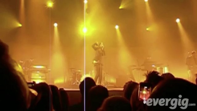 Zazie Larsen - Zénith Paris La Villette - Concert Evergig Live - Son HD