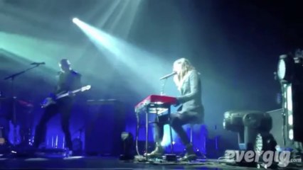 Zazie "Je ne sais pas" - Zénith Paris La Villette - Concert Evergig Live - Son HD