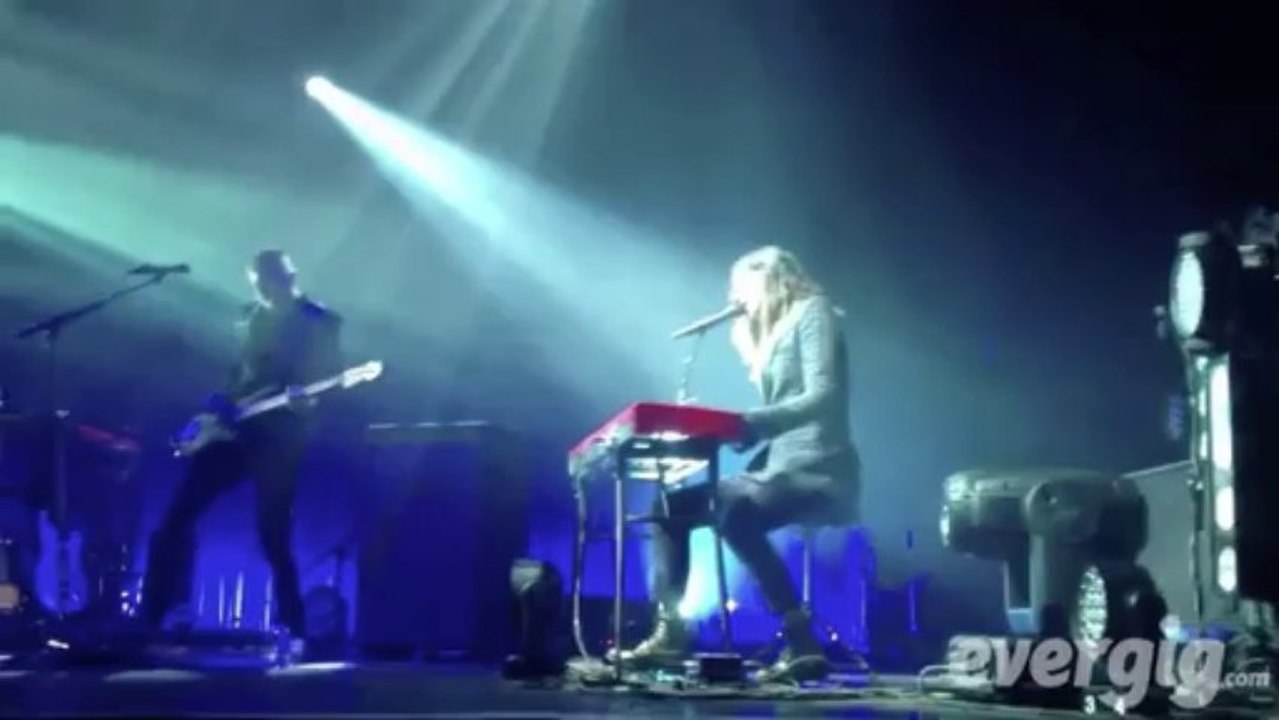 Zazie "Je ne sais pas" - Zénith Paris La Villette - Concert Evergig Live - Son HD