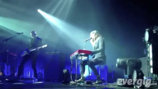 Zazie Je ne sais pas - Zénith Paris La Villette - Concert Evergig Live - Son HD