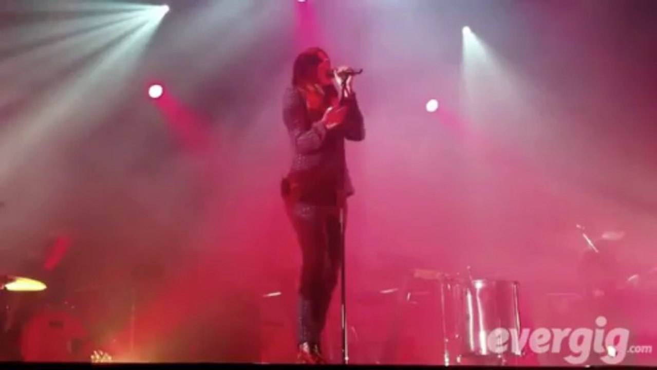 Zazie "L'amour dollar" - Zénith Paris La Villette - Concert Evergig Live - Son HD