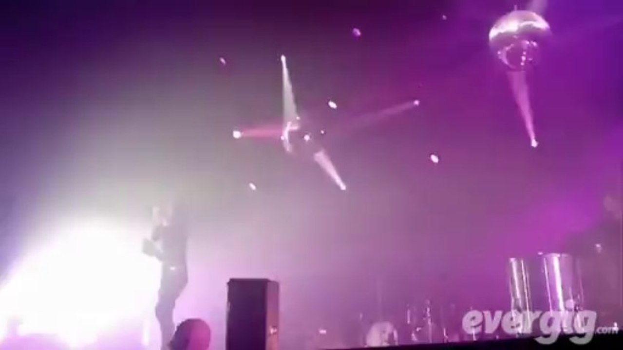 Zazie "Adam - Yves" - Zénith Paris La Villette - Concert Evergig Live - Son HD