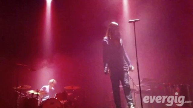 Zazie Temps plus vieux - Zénith Paris La Villette - Concert Evergig Live - Son HD