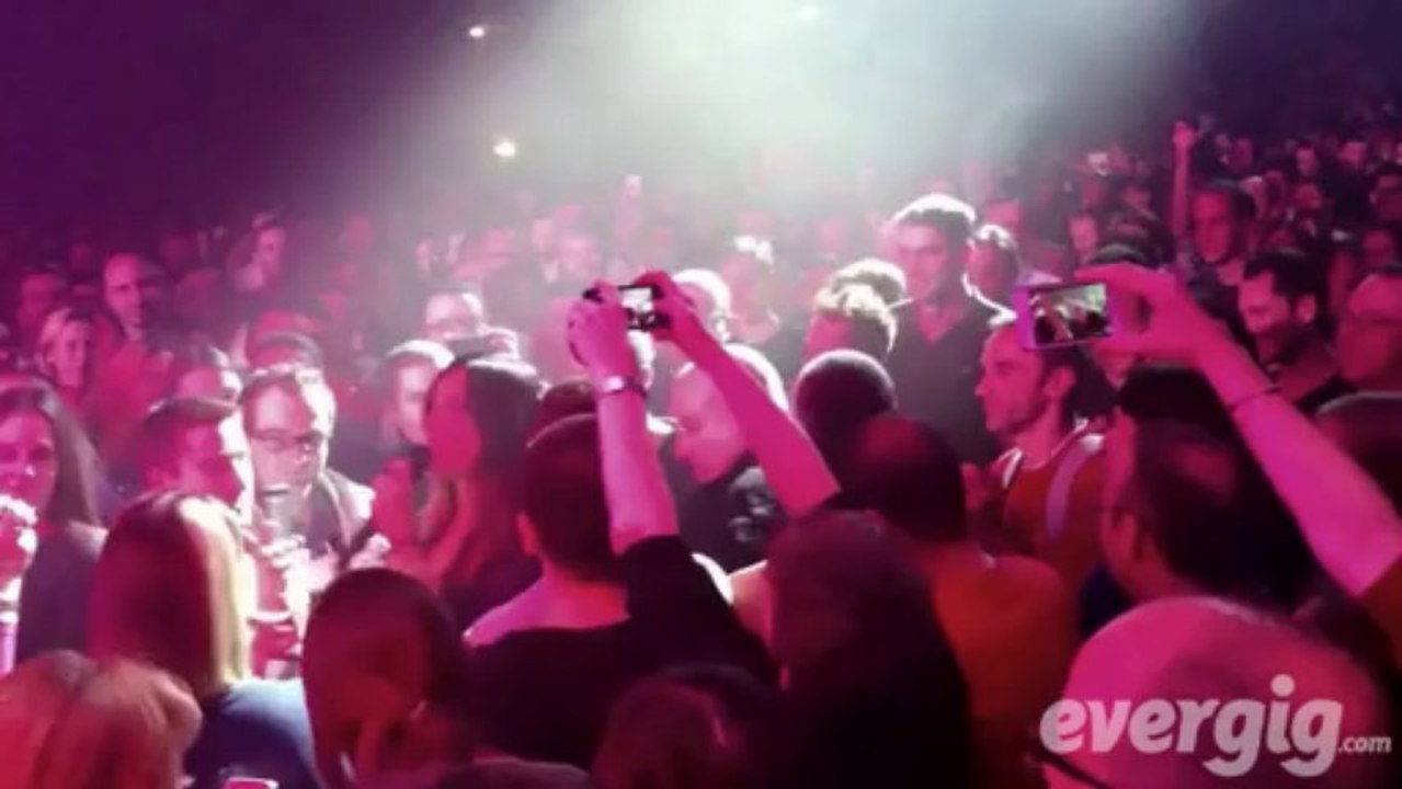 Zazie "Chanson d'amour" - Zénith Paris La Villette - Concert Evergig Live - Son HD
