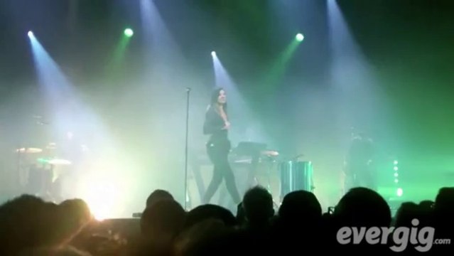 Zazie Je suis un homme - Zénith Paris La Villette - Concert Evergig Live - Son HD