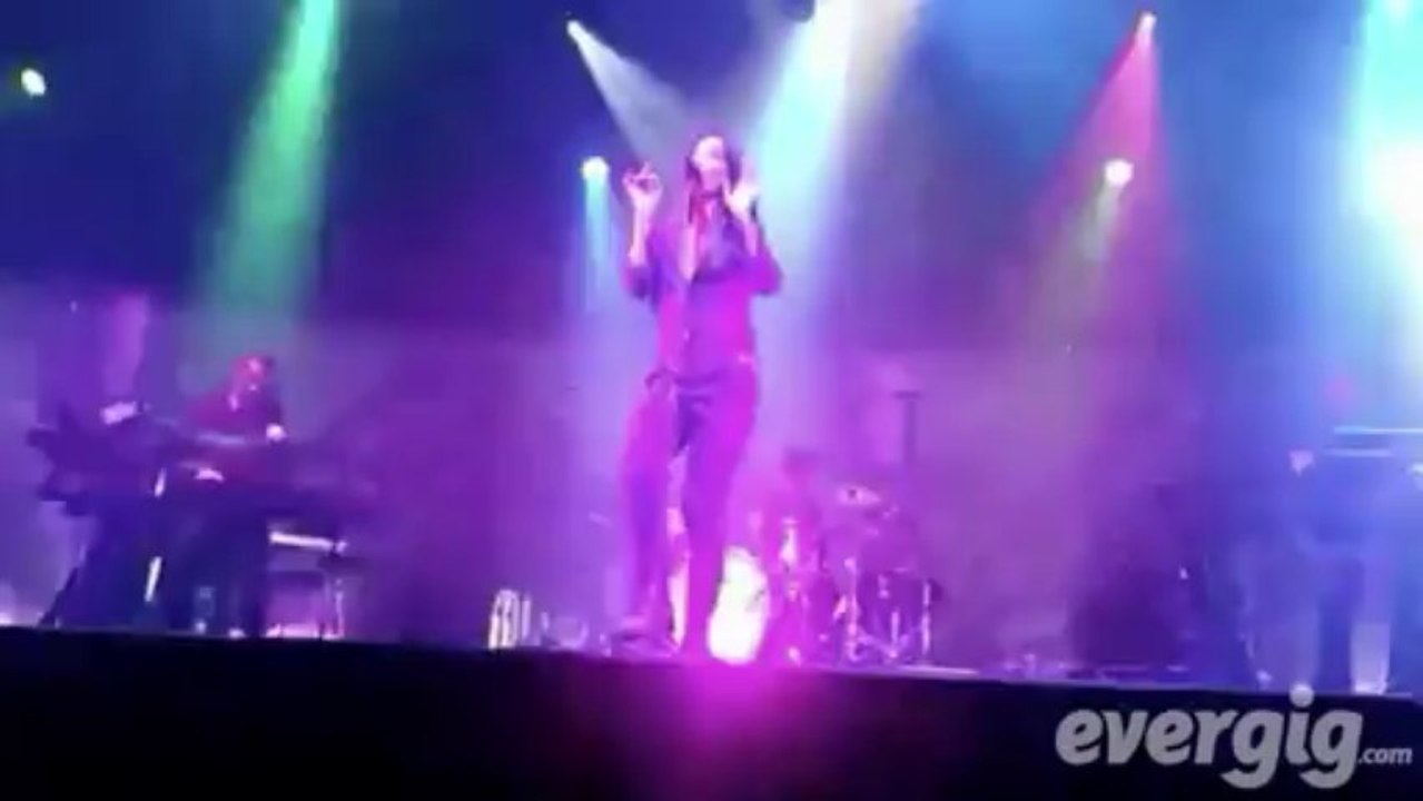 Zazie "20 ans" - Zénith Paris La Villette - Concert Evergig Live - Son HD