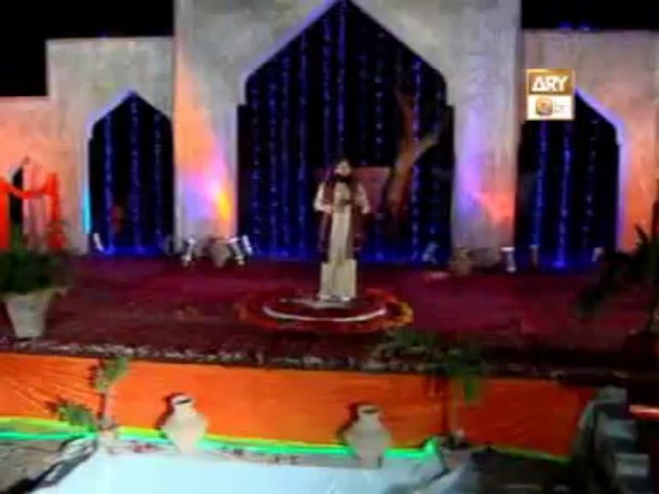 ishq khuda sey ishq nabi se by ather raza qadri hashmati Arifana ( kalaam ) 2012