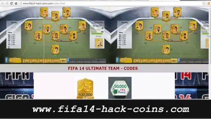 Fifa 14 Ultimate Team Hack-Generate Coins,Points