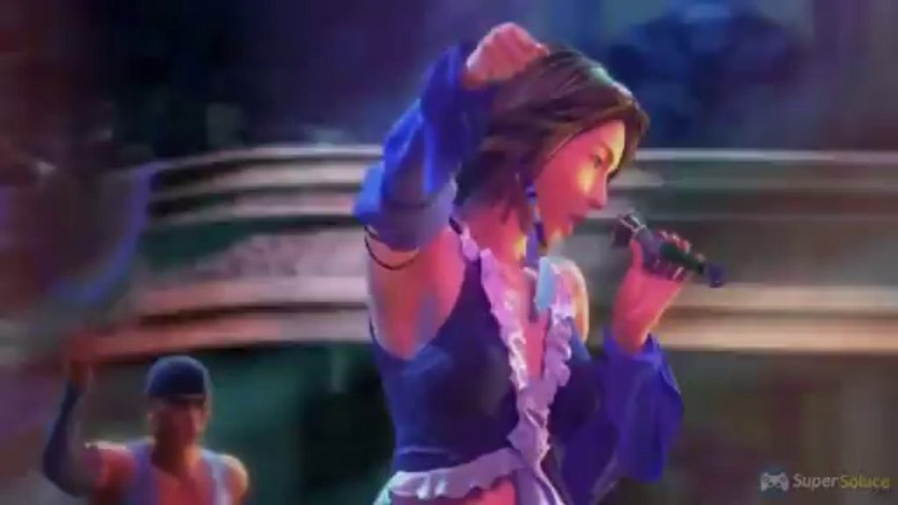 Final Fantasy X/X-2 HD Remaster - Mini-Vidéo Vol. 14 : FFX-2 - Cinématique d'Ouverture