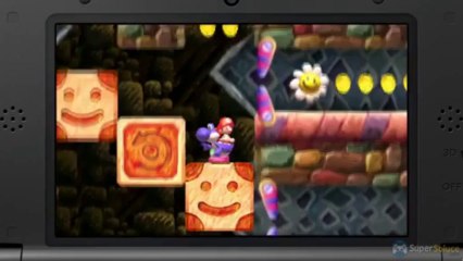 Yoshi's New Island - Trailer