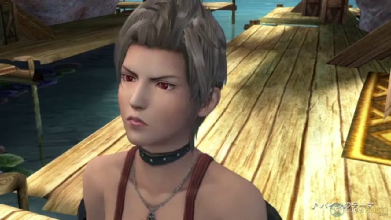 Final Fantasy X/X-2 HD Remaster - Mini-Vidéo Vol. 18 : FFX-2 - Paine