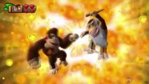 Donkey Kong Country : Tropical Freeze - Trailer Cranky Kong