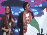 Bilawal & Bakhtawar Bhutto Zardari at Sindh Festival Announcement Day Part 2