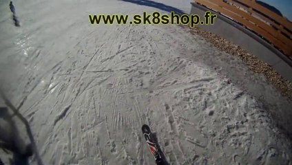2013.12.18 session ski villard de lans