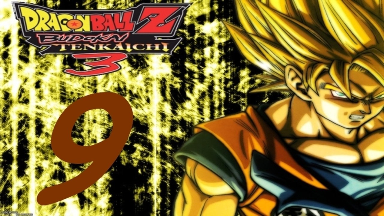 Let´s play Dragonball Z Budokai Tenkaichi 3 part 9# Teen Gohan der SSJ2