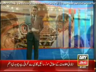 Nisar refuses to take back ‘Tamasha’