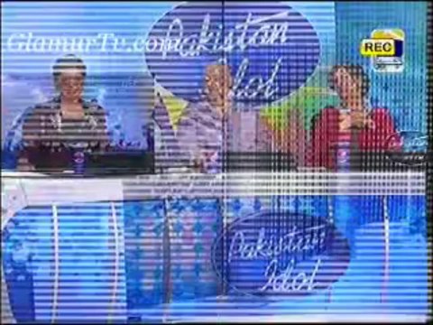 Pakistan Idol 5 Episode on Geo Tv 20 December 2013 in High Quality Video By GlamurTv
