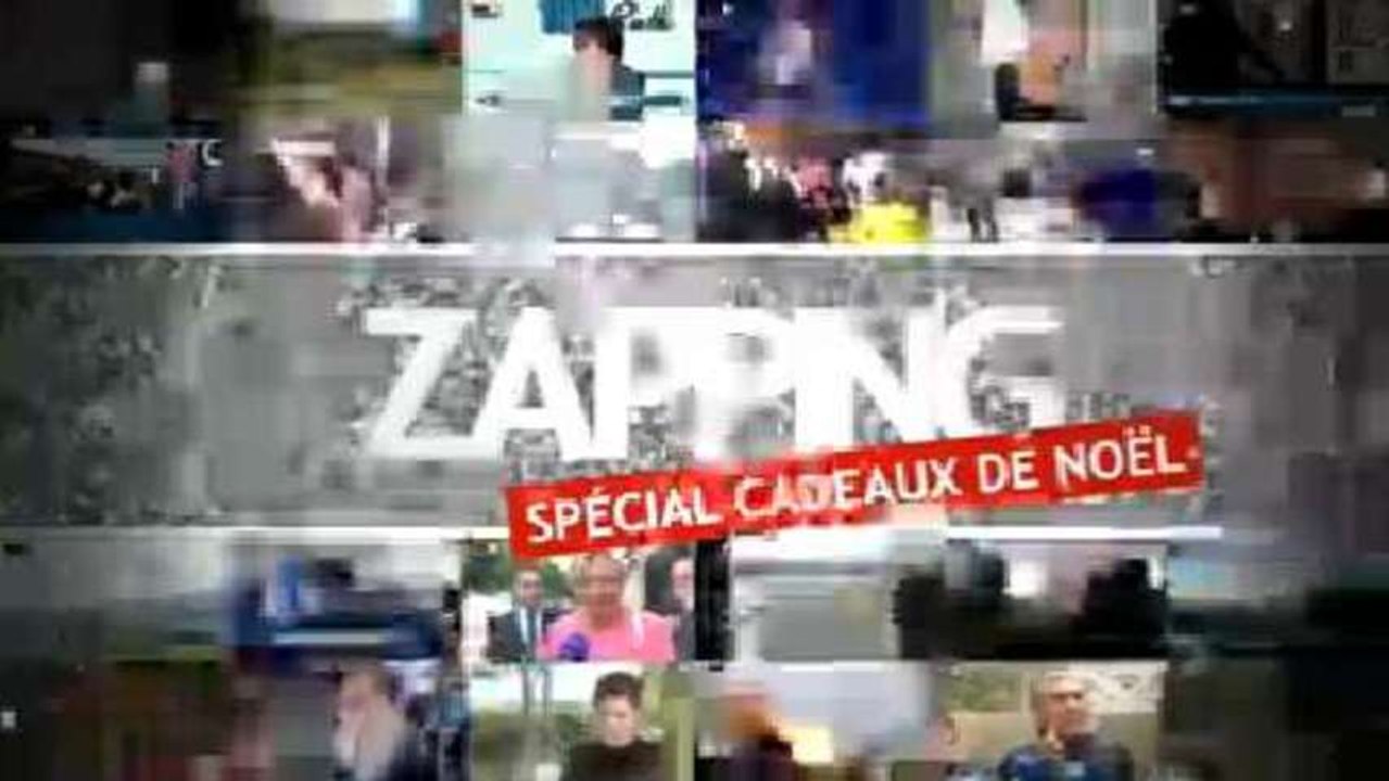 Zapping spécial cadeaux de Noël high tech: Smartphone, télévision, tablette… - 21/12