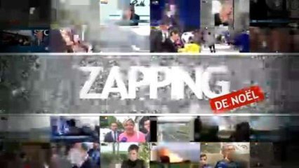 Zapping de Noël: Préparation de la station de Val Thorens, des sapins à louer... - 21/12