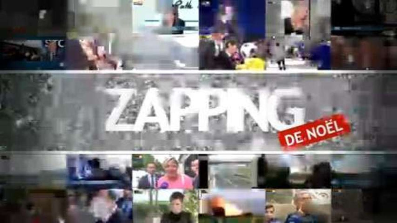 Zapping de Noël: Préparation de la station de Val Thorens, des sapins à louer... - 21/12