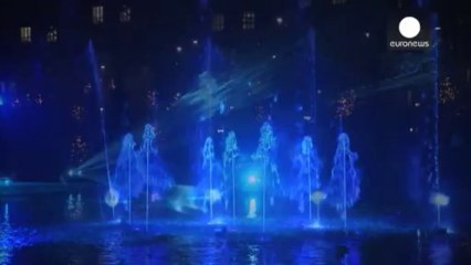 Sueños y luces en el Tívoli de Copenhague