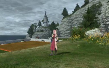 Final Fantasy XIV Realm Reborn, les terrains des logements, Brumée