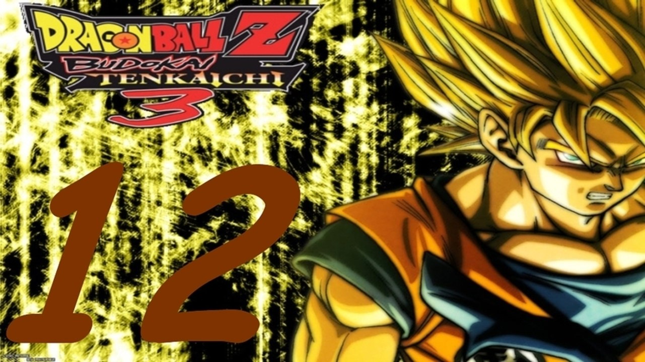 Let´s play Dragonball Z Budokai Tenkaichi 3 part 12# Fail Kampf nach Maß