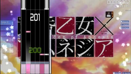 Osu!mania 6K Hard - Suzuki Konomi - CHOIR JAIL
