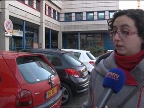 Sages-femmes en grève: s'il le faut, on tiendra - 20/12